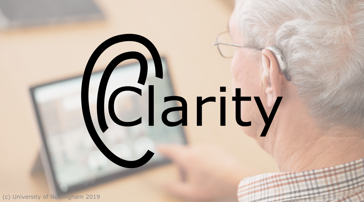 Clarity Workshop